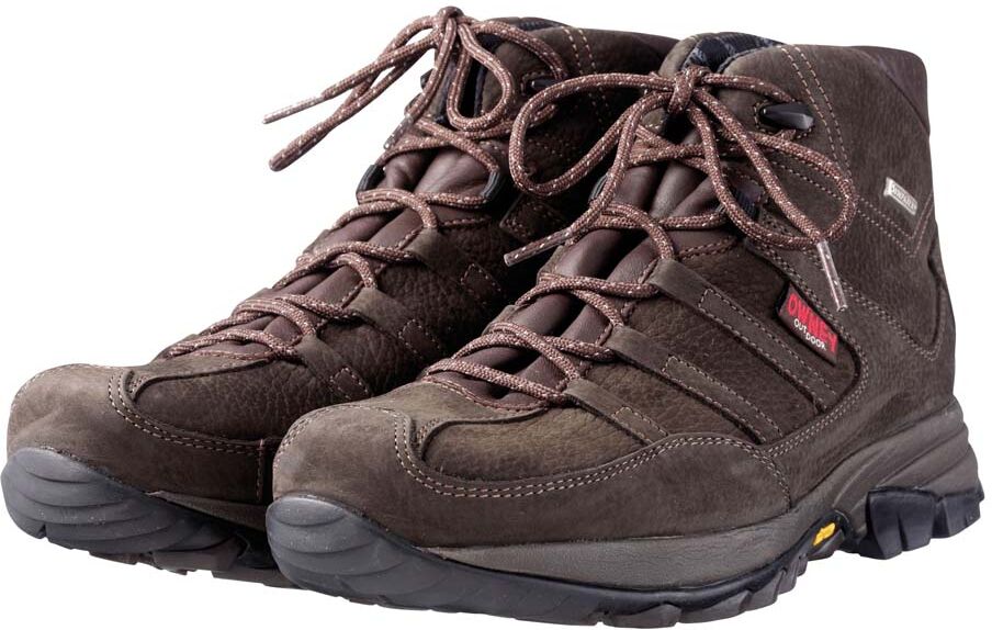 OWNEY Outdoor-Boots Grassland - bruin - 39 1/3