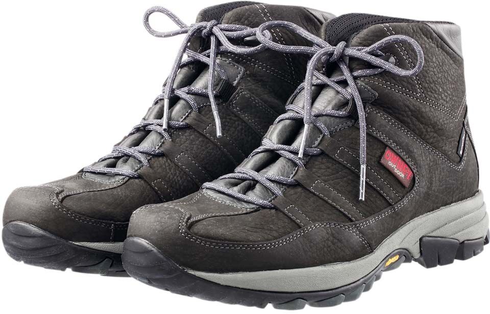 OWNEY Outdoor-Boots Grassland - antraciet - 41 1/3