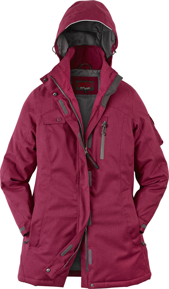 OWNEY Dames Winterjack Arctic - bes - L