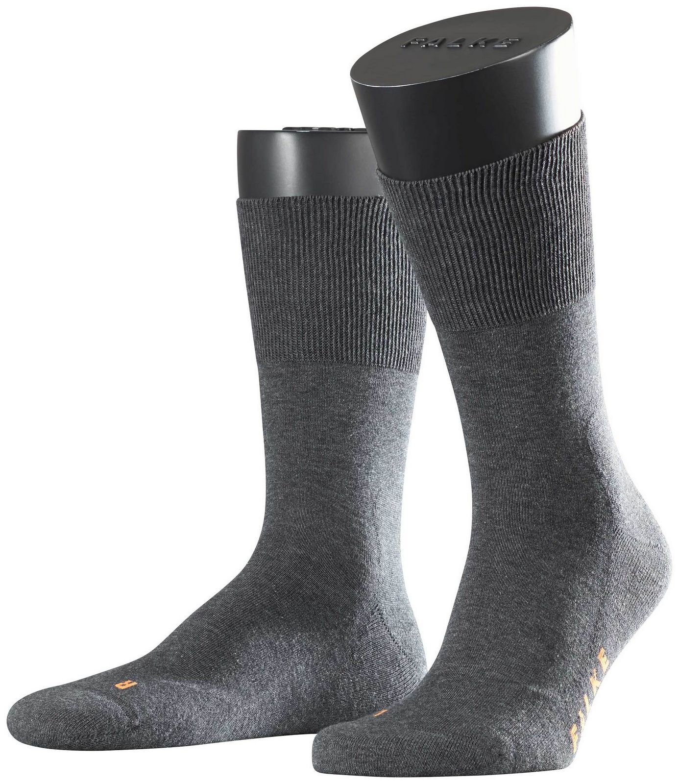 Falke Sokken Run Socks Donker Grijs / male