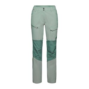 Mammut Zinal Hybrid Pants Women Jadedark Jade 36