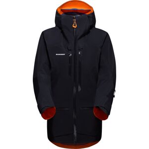 Mammut Eiger Free Pro Hs Hooded Jacket W Black M