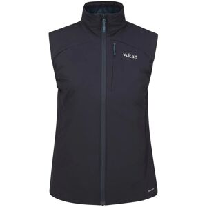 Rab Xenair Vest Wmns Ebony 10