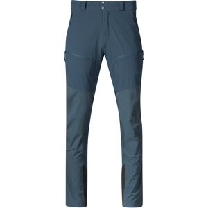 Bergans Of Norway Rabot V2 Softshell Pants Orion Blue 56