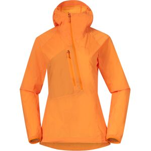 Bergans Of Norway Cecilie Light Wind Anorak Lush Yellow M