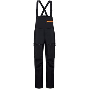 Mammut Eiger Free Pro Hs Bib Pants W Black 38