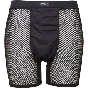 Brynje  Super Thermo Boxer Shorts W/windcover Front Black XXL