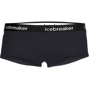 Icebreaker W Sprite Hot Pants Black XL