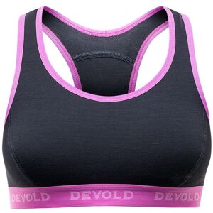 Devold Double Bra A/Black XS