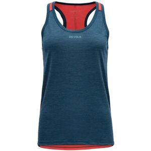 Devold Running Merino 130 Tank Wmn Flood S