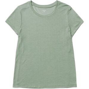 Houdini W'S Tree Tee Frost Green M