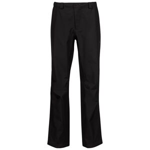 Bergans Of Norway Vandre Light 3l Shell Zipped Pants Black XS