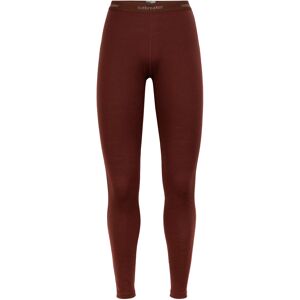 Icebreaker 200 Oasis Leggings Ws Ib/Espresso S