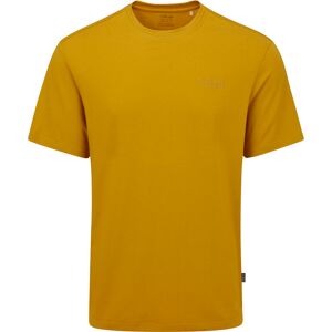 Rab Crimp Logo Tee Sahara XL