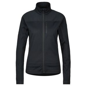 Fjällräven ABISKO LITE FLEECE JACKET W  BLACK