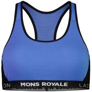 Mons Royale SIERRA SPORTS BRA  CORNFLOWER