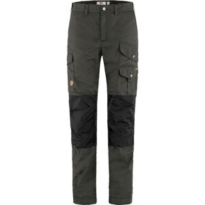 Fjällräven VIDDA PRO TROUSERS W  DARK GREY-BLACK