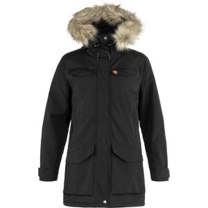 Fjällräven NUUK PARKA W  BLACK