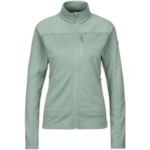 Fjällräven ABISKO LITE FLEECE JACKET W  MISTY GREEN