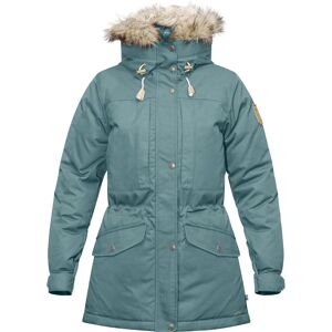 Fjällräven SINGI DOWN JACKET W  FROST GREEN