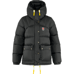 Fjällräven EXPEDITION DOWN LITE JACKET W  BLACK