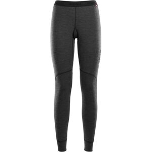 Aclima DOUBLEWOOL LONGS WOMAN  MARENGO/JET BLACK