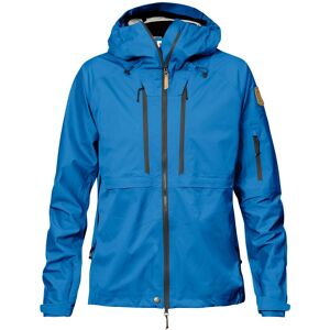 Fjällräven KEB ECO-SHELL JACKET W  UN BLUE