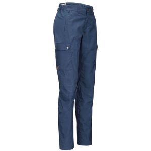 Fjällräven STINA TROUSERS W  INDIGO BLUE