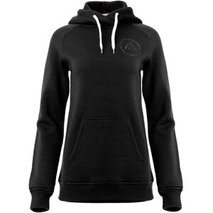 Aclima FLEECEWOOL V2 HOODIE W'S  JET BLACK