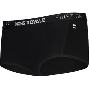 Mons Royale SYLVIA BOYLEG  BLACK