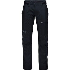 Norrøna FALKETIND GORE-TEX PANTS W'S  CAVIAR