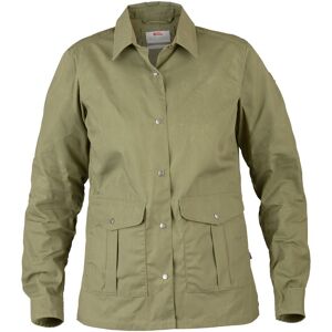 Fjällräven GREENLAND SHIRT JACKET W  GREEN