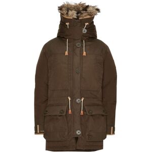 Fjällräven EXPEDITION DOWN PARKA NO. 1 W  DARK OLIVE