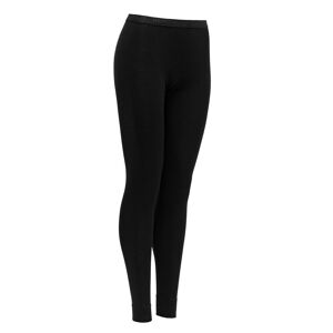 Devold HIKING WOMAN LONG JOHNS  BLACK