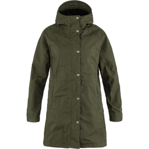 Fjällräven KARLA HYDRATIC JACKET W  DEEP FOREST