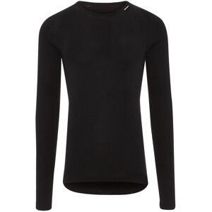 Woolpower CREWNECK LITE  BLACK