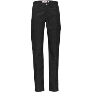 Fjällräven STINA TROUSERS W  BLACK