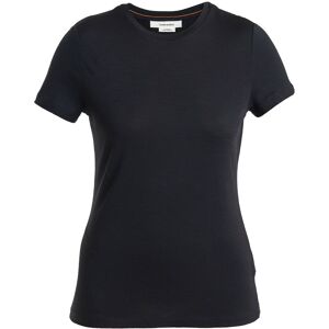 Icebreaker WOMEN MERINO 150 TECH LITE III SS TEE  BLACK