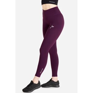 FAMME - Purple Essential Tights - S