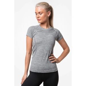 FAMME - Grey Tech T-Shirt - S