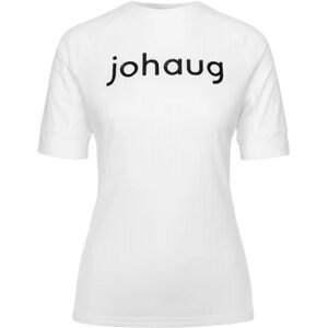 Johaug Rib Tech Tee - White XS