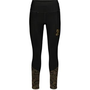 Johaug Flash Warm Tights - Black L