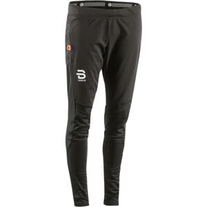 Dæhlie Pants Flow - Black/Snow White XS