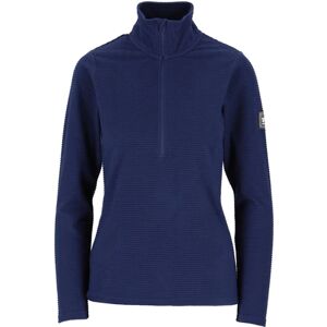 Twentyfour Flåm HZ Fleece - Marineblå 40