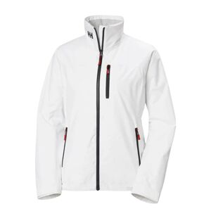 Helly Hansen Crew Midlayer Jacket 2 - White XL