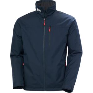 Helly Hansen Crew Midlayer Jacket 2 - Navy M