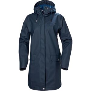 Helly Hansen Moss Rain Coat - Navy XL