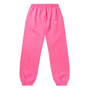 7 DAYS Active Organic Fitted Sweatpants - Sangria Sunset S
