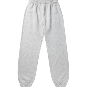 7 DAYS Active Organic Fitted Sweatpants - Heather Grey XS