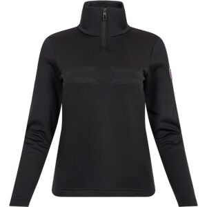 Rossignol W Resort 1/2 Zip - Black S